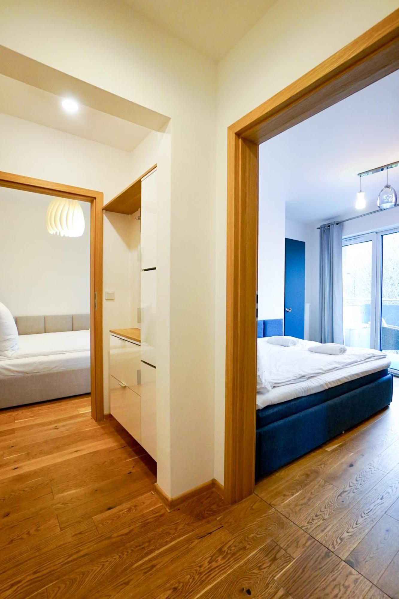 Kolorowe Balkony By Baltic Home Międzyzdroje Zewnętrze zdjęcie