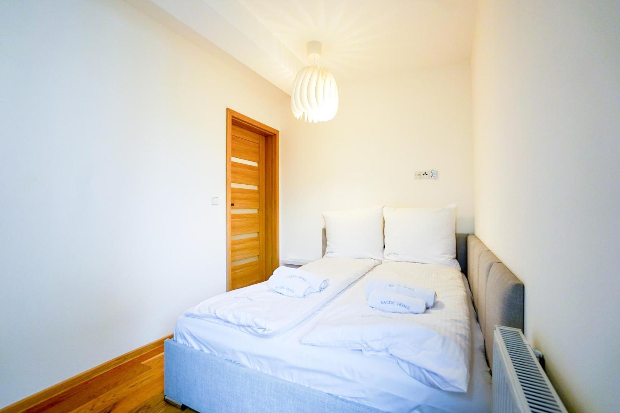 Kolorowe Balkony By Baltic Home Międzyzdroje Zewnętrze zdjęcie
