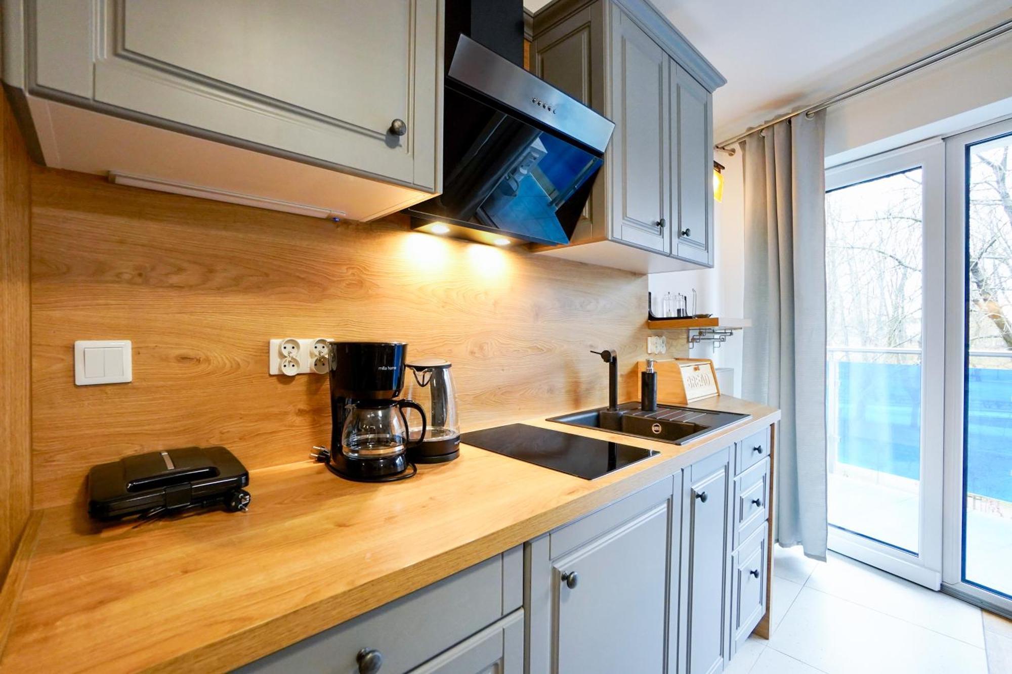 Kolorowe Balkony By Baltic Home Międzyzdroje Zewnętrze zdjęcie