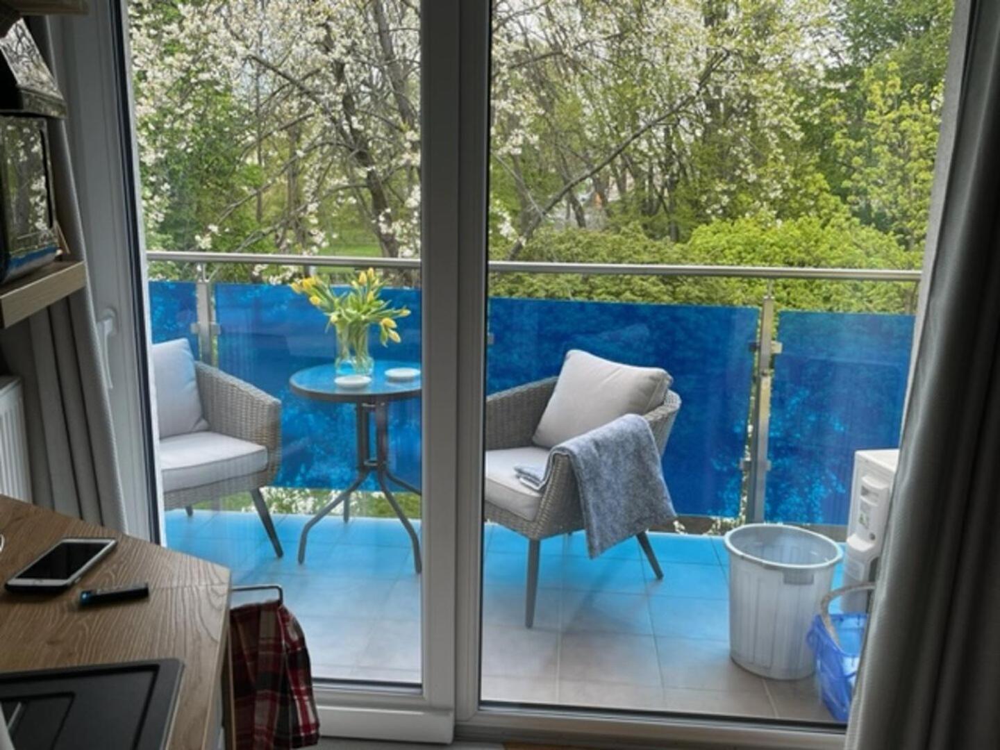 Kolorowe Balkony By Baltic Home Międzyzdroje Zewnętrze zdjęcie