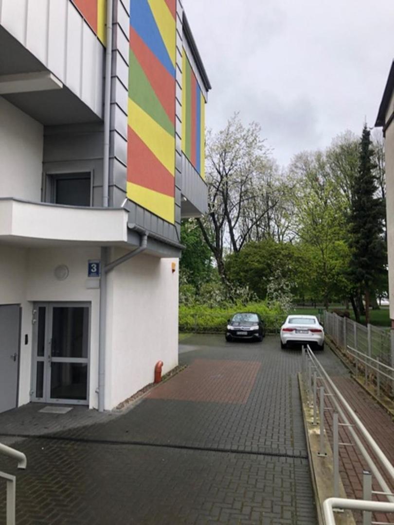 Kolorowe Balkony By Baltic Home Międzyzdroje Zewnętrze zdjęcie